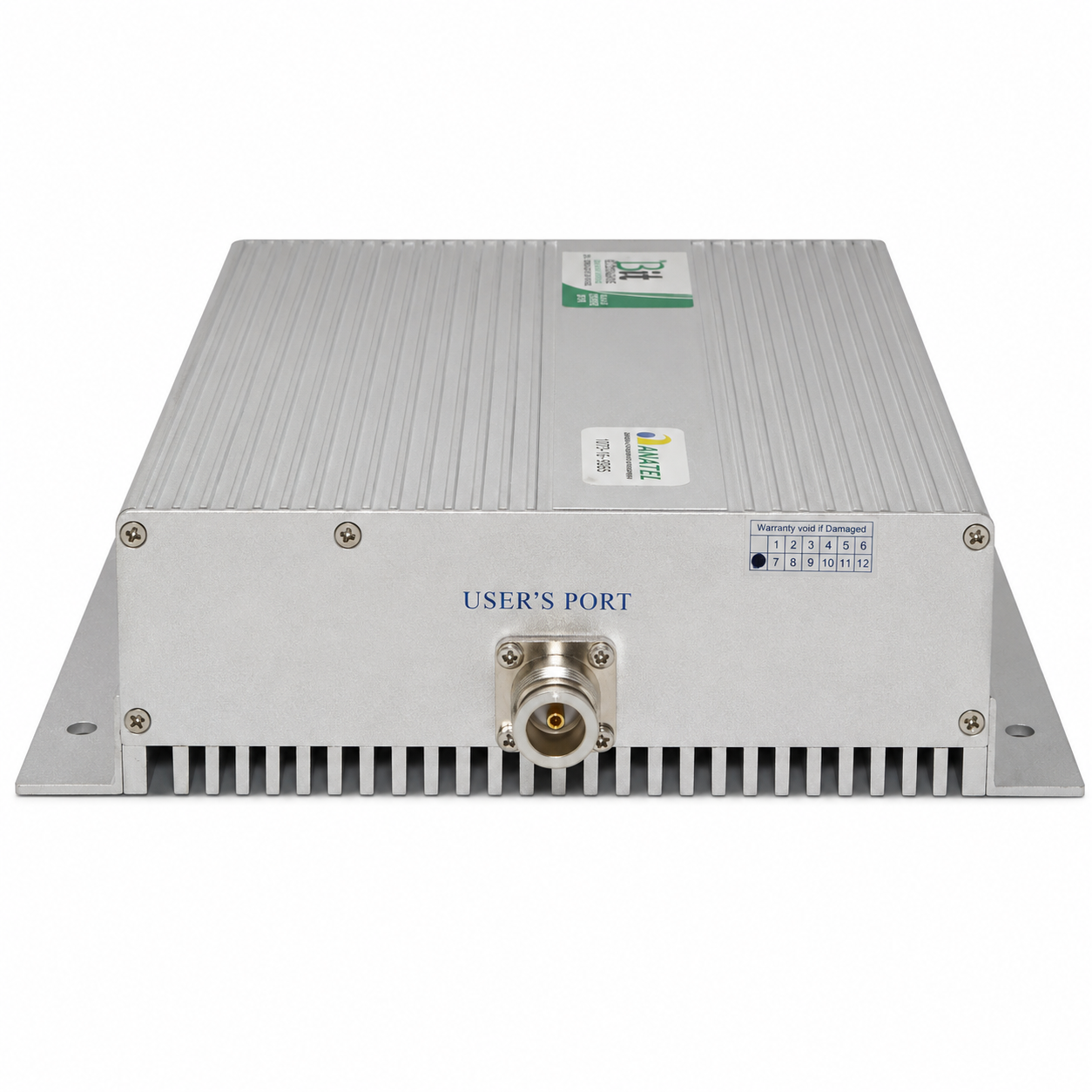 Repetidor de Sinal de Celular 850 MHz 85 dB - 3W