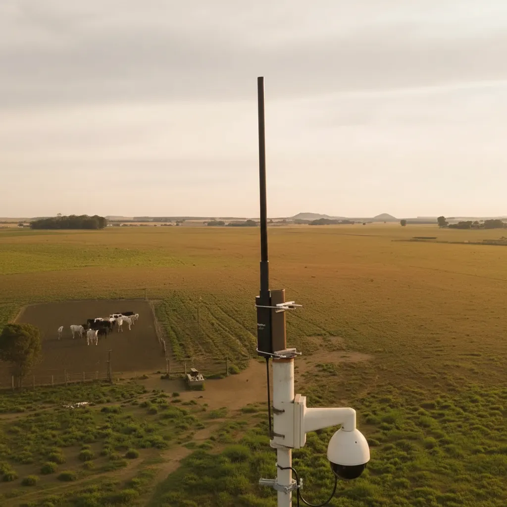 Bit Wi-Fi Ultra - Roteador Longo Alcance