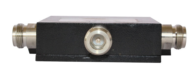 High-Power Splitter: 1 Input and 3 Outputs