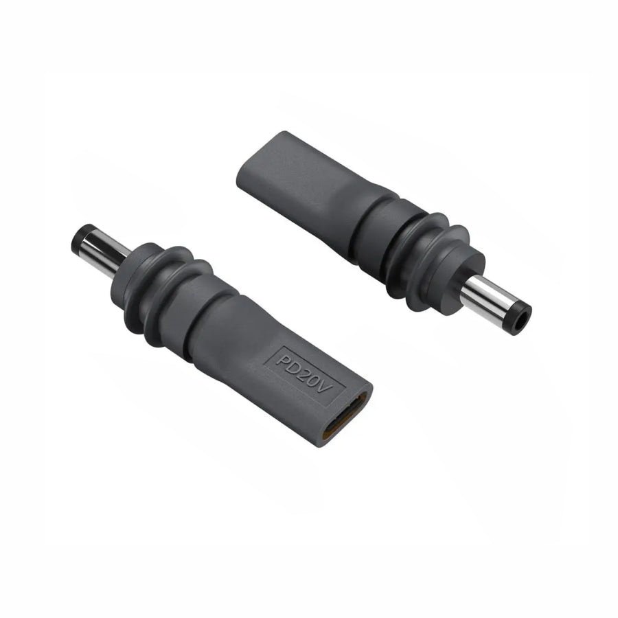 Adaptador USB-C fêmea para P4 macho