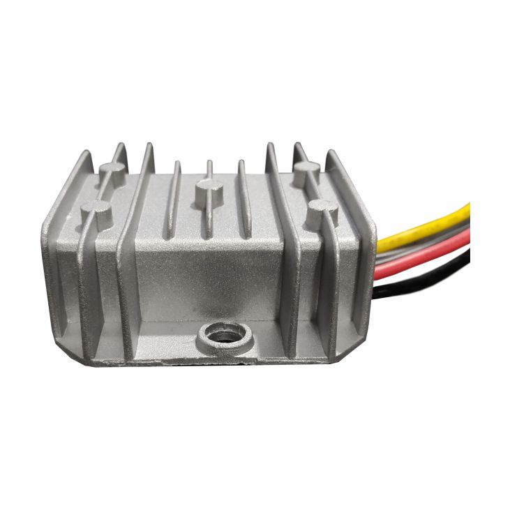 Conversor DC-DC - 12V P/ 24V - 3A