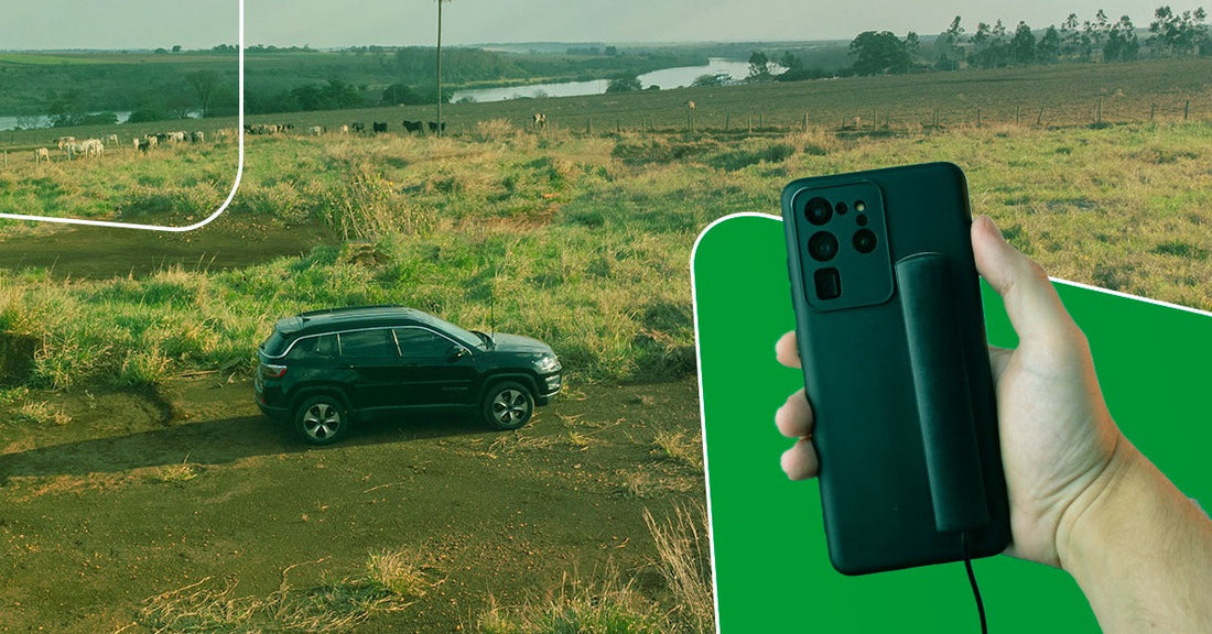 Repetidor de sinal Bit 2 Pro: amplifique seu sinal de celular em até 15x