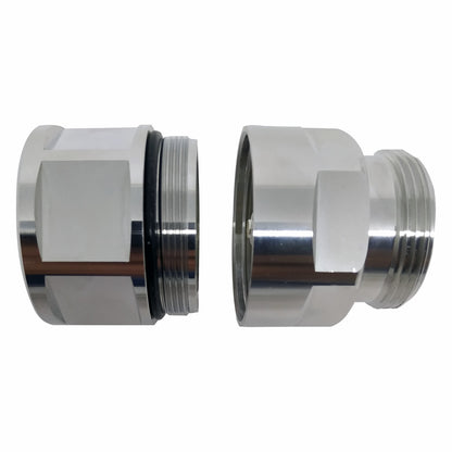 7/16 DIN Female Connector for 7/8 Cellflex Cable