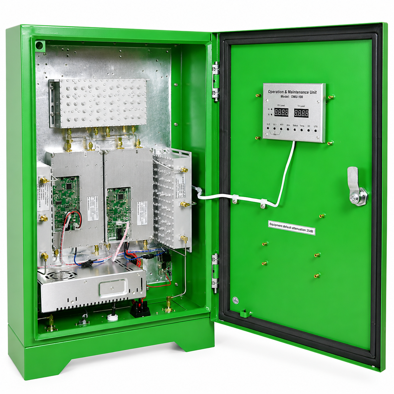 Cell Phone Signal Booster 700 MHz 95 dB - 5W