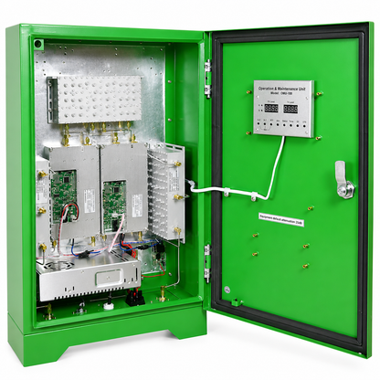 Cell Phone Signal Booster 700 MHz 95 dB - 5W