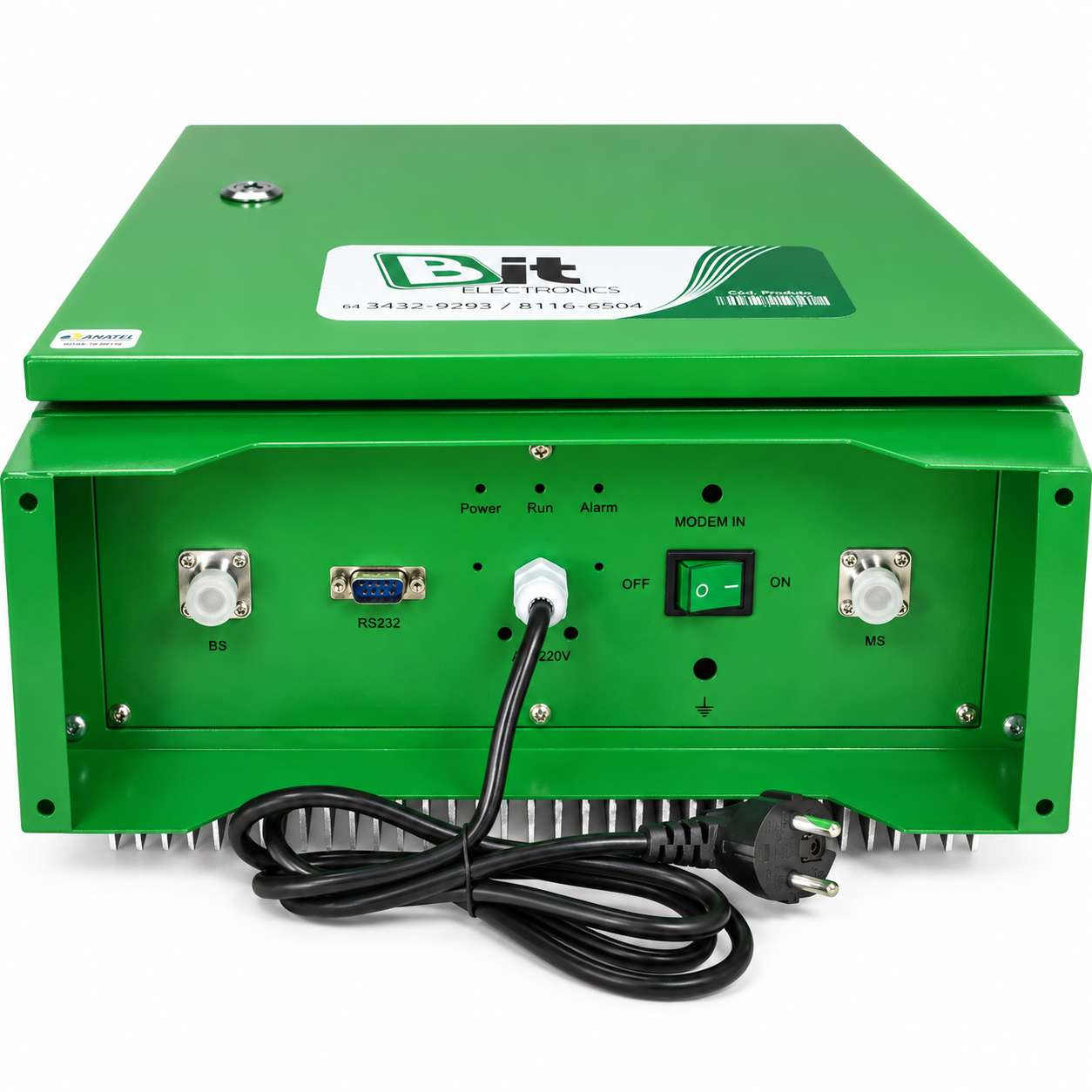 Cell Phone Signal Booster 700 MHz 95 dB - 5W