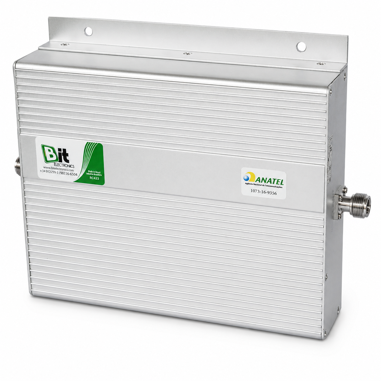 Repetidor de Sinal de Celular 850 MHz 85 dB - 3W