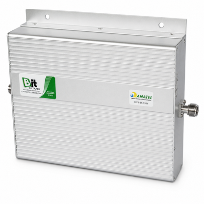 Repetidor de Sinal de Celular 850 MHz 85 dB - 3W