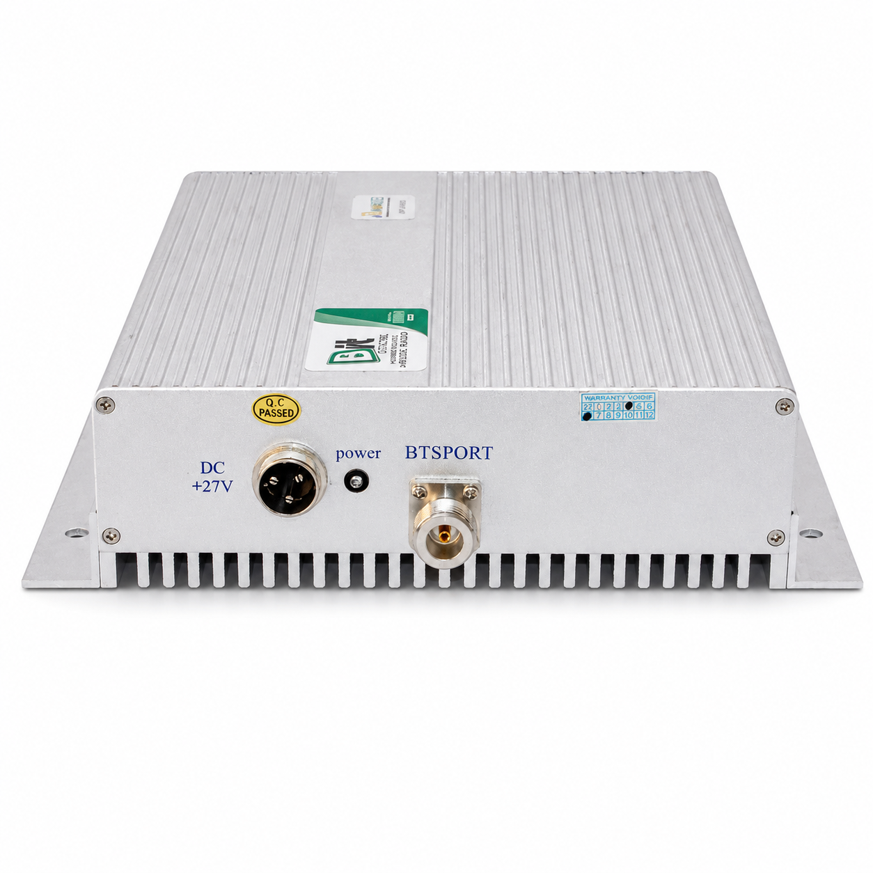 Repetidor de Sinal de Celular 850 MHz 85 dB - 3W