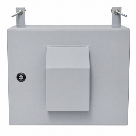 Outdoor Rack with Support 15X30X40CM