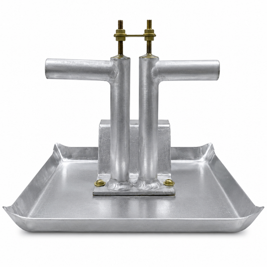 700 MHz Parabolic Feed Illuminator