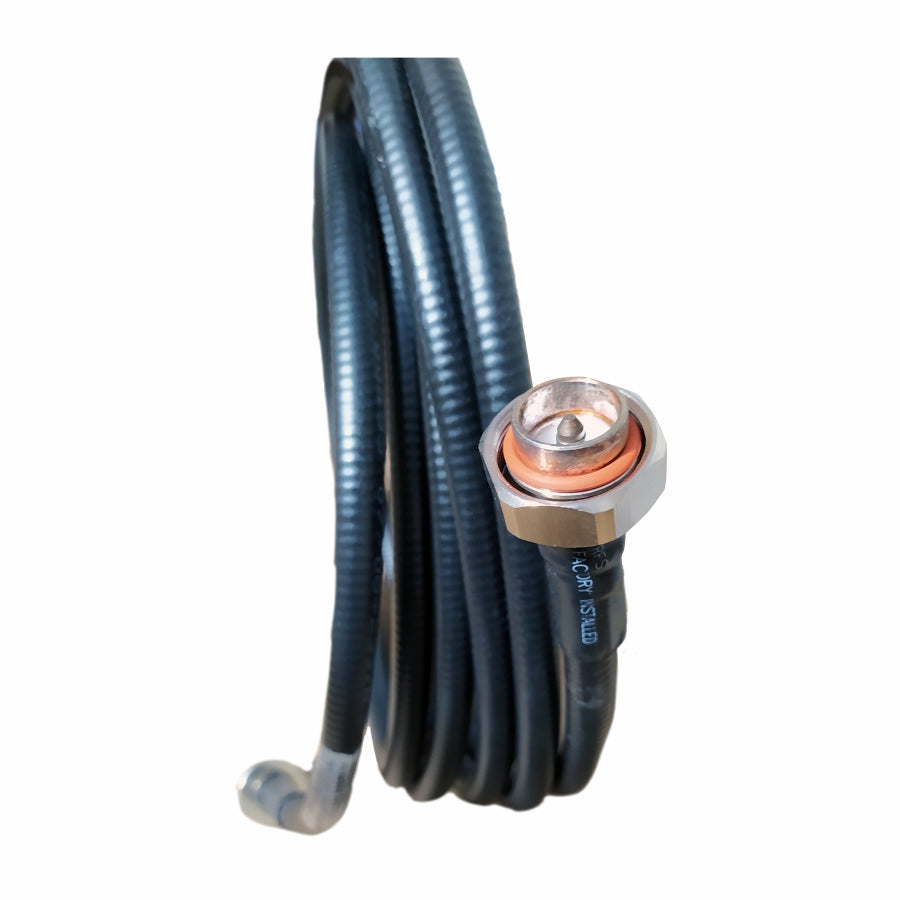 Jumper 1/2" SuperFlex DIN 7/16 Macho x DIN 7/16 Macho – 5 Metros