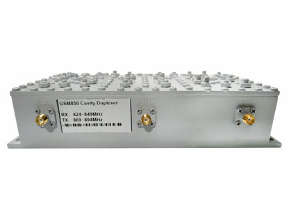 Duplexador 850 MHz