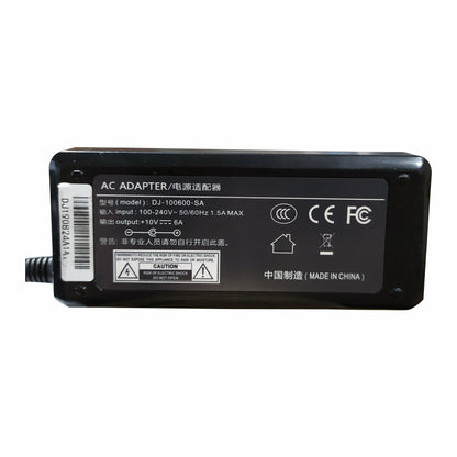 10V 6A Power Supply