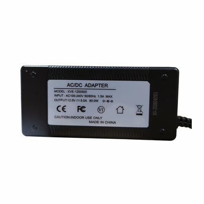 12V 5A Power Supply