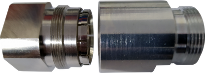 Conector 7/16 DIN Fêmea para Cabo Cellflex 7/8