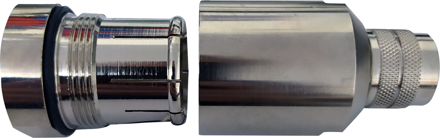 Conector N Macho para Cabo Cellflex 7/8 K