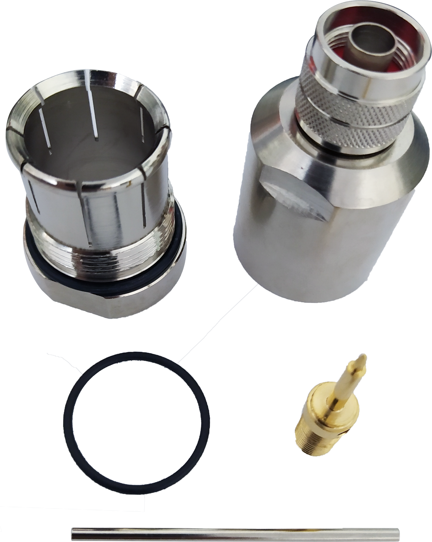 Conector N Macho para Cabo Cellflex 7/8 K