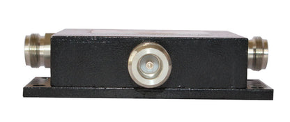 High-Power Splitter: 1 Input and 3 Outputs