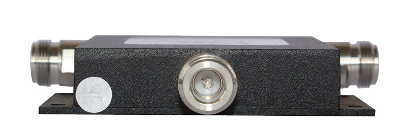 High Power Splitter: 1 Input and 4 Outputs