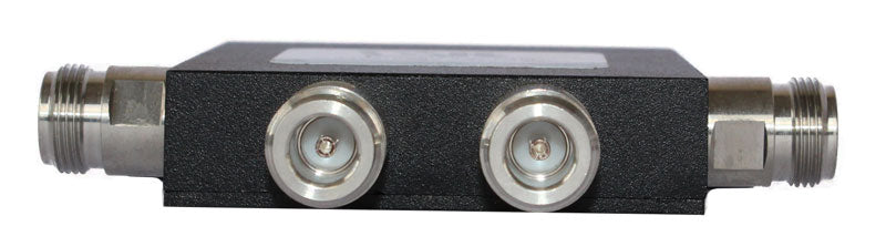 High Power Splitter: 1 Input and 4 Outputs