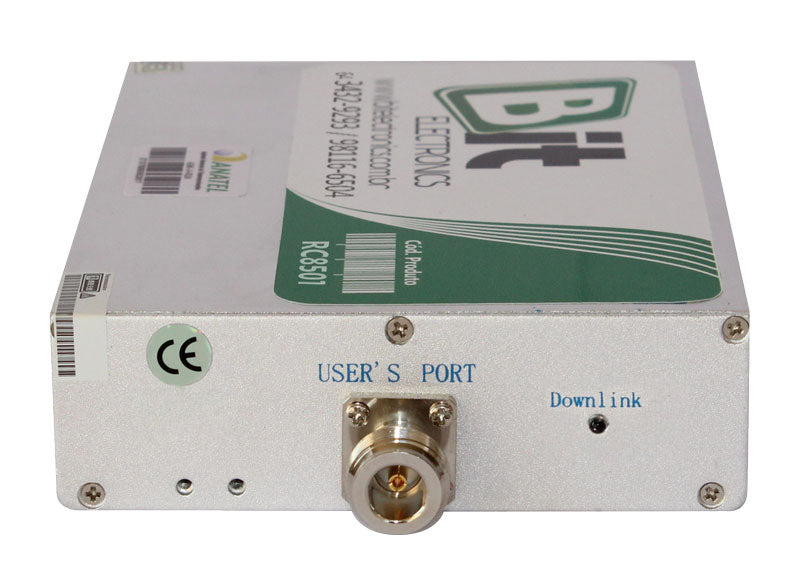 Cell Phone Signal Booster 700 MHz 65 dB - 0.2W