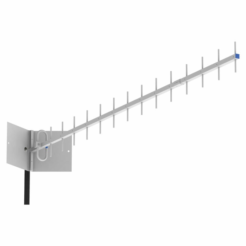 Antena Yagi 19 dBi 850/900 MHz