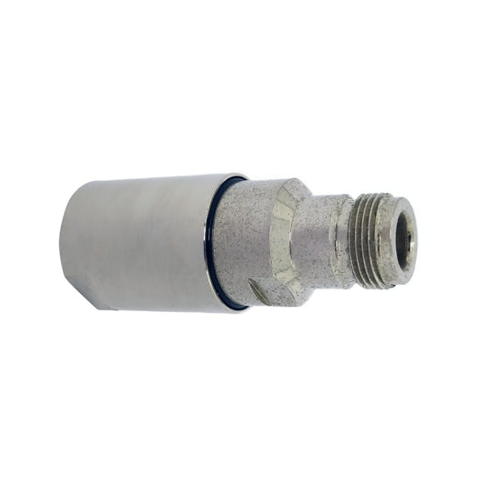 Conector N Fêmea p/ Cabo Cellflex 1/2 Corrugado