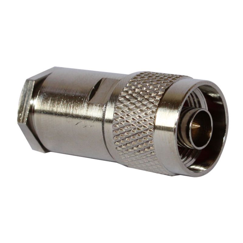 Conector N Macho p/ Cabo RGC-213