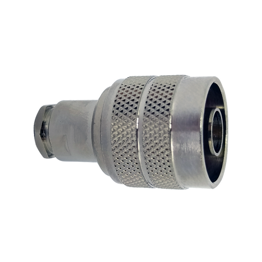 Conector N Macho p/ Cabo RGC-58 K