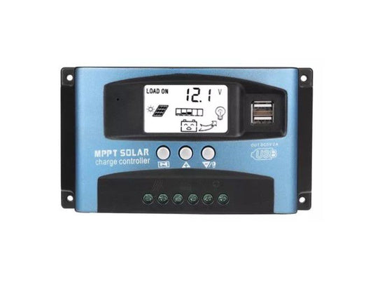 Controlador de Carga 40A P4