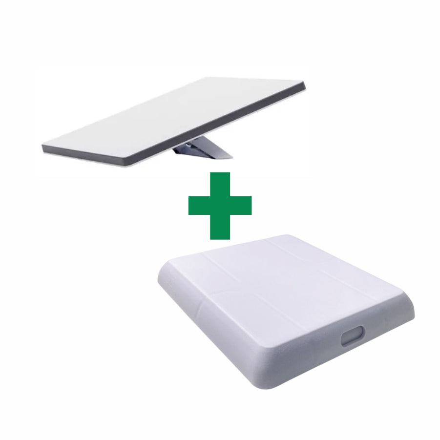 Locação de Starlink Mini + Case para Veículo - Bit Star Mini