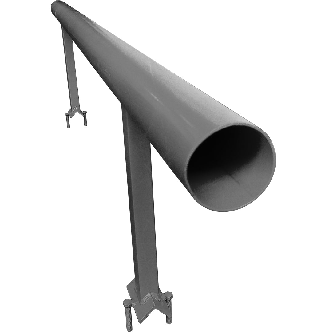 Suporte Antena Setorial Galvanizado