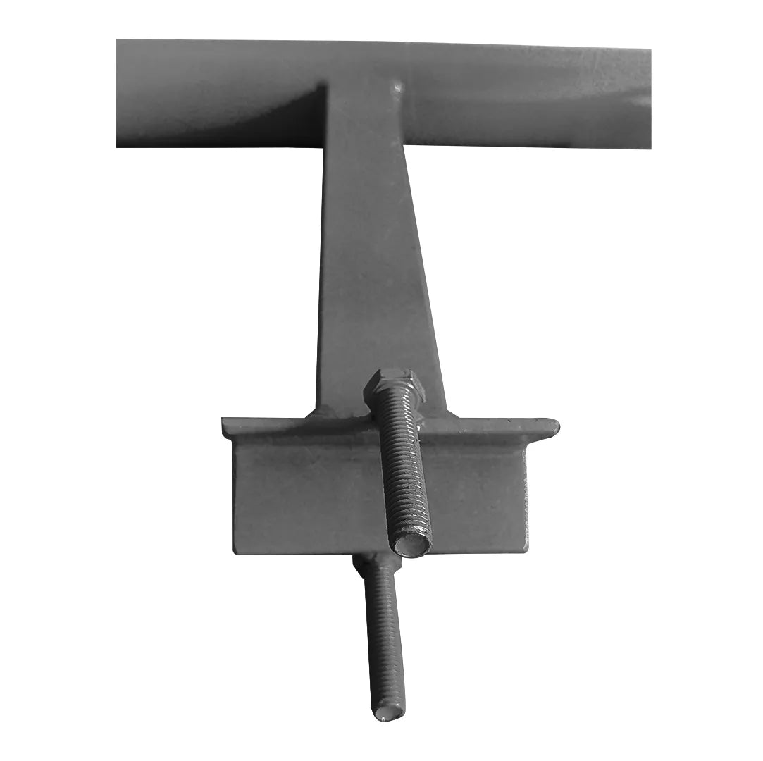 Suporte Antena Setorial Galvanizado
