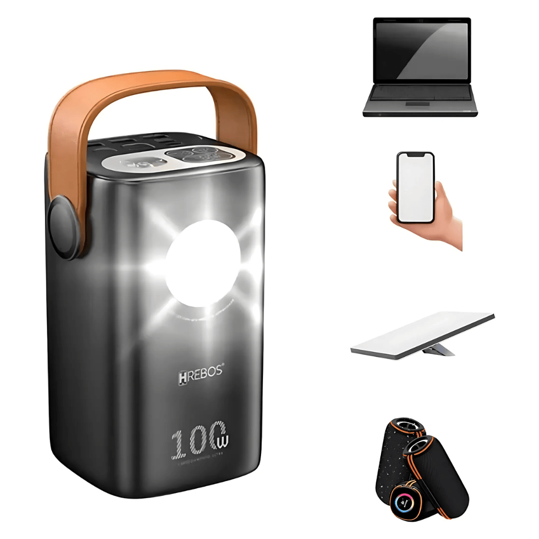 Power Bank 60.000 MAH